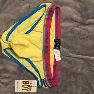 AC trophy boy huge pouch size Large 😁